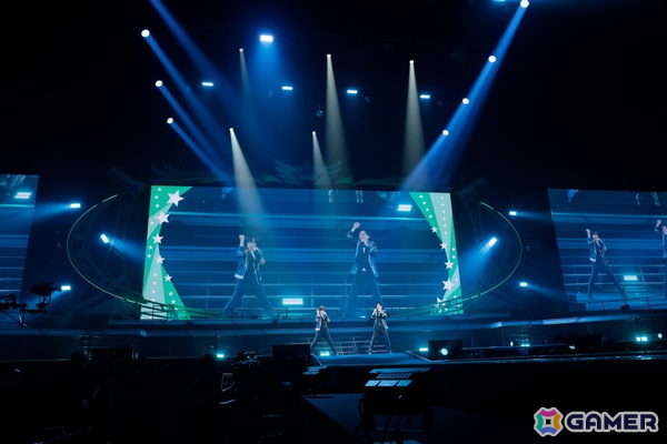 10年分の集大成をフルスロットルで駆け抜ける！ひとつの到達点となった「アイドルマスター SideM」10周年記念ライブDAY2をレポートの画像3