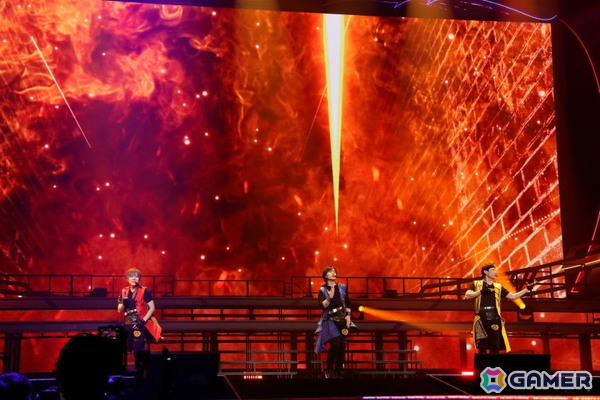 10年分の集大成をフルスロットルで駆け抜ける！ひとつの到達点となった「アイドルマスター SideM」10周年記念ライブDAY2をレポートの画像31