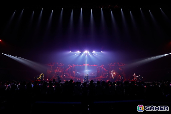 10年分の集大成をフルスロットルで駆け抜ける！ひとつの到達点となった「アイドルマスター SideM」10周年記念ライブDAY2をレポートの画像41