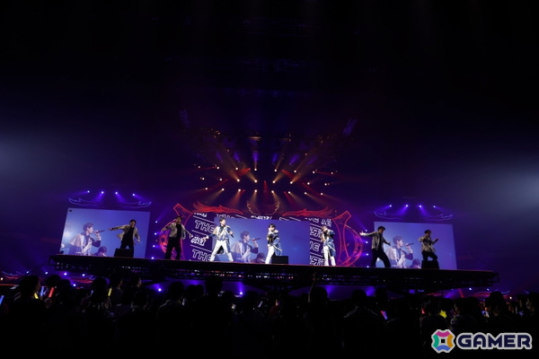 10年分の集大成をフルスロットルで駆け抜ける！ひとつの到達点となった「アイドルマスター SideM」10周年記念ライブDAY2をレポートの画像51
