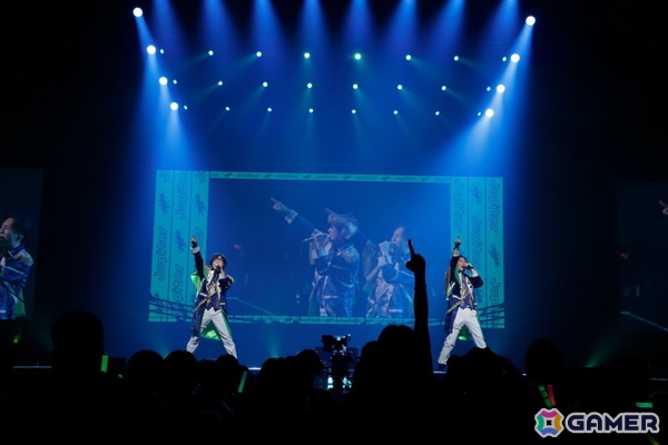 10年分の集大成をフルスロットルで駆け抜ける！ひとつの到達点となった「アイドルマスター SideM」10周年記念ライブDAY2をレポートの画像52