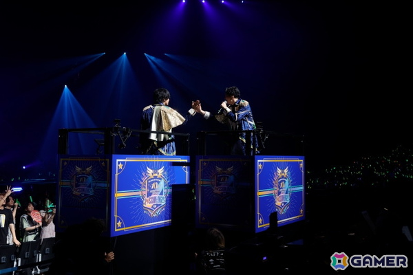 10年分の集大成をフルスロットルで駆け抜ける！ひとつの到達点となった「アイドルマスター SideM」10周年記念ライブDAY2をレポートの画像53