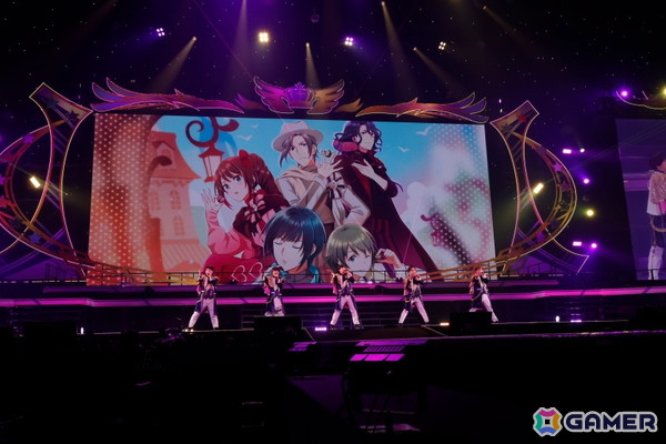 10年分の集大成をフルスロットルで駆け抜ける！ひとつの到達点となった「アイドルマスター SideM」10周年記念ライブDAY2をレポートの画像56