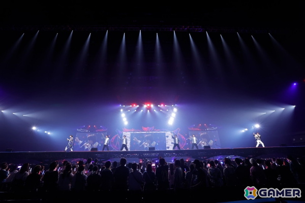 10年分の集大成をフルスロットルで駆け抜ける！ひとつの到達点となった「アイドルマスター SideM」10周年記念ライブDAY2をレポートの画像59