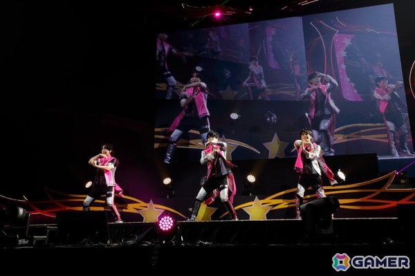 10年分の集大成をフルスロットルで駆け抜ける！ひとつの到達点となった「アイドルマスター SideM」10周年記念ライブDAY2をレポートの画像6