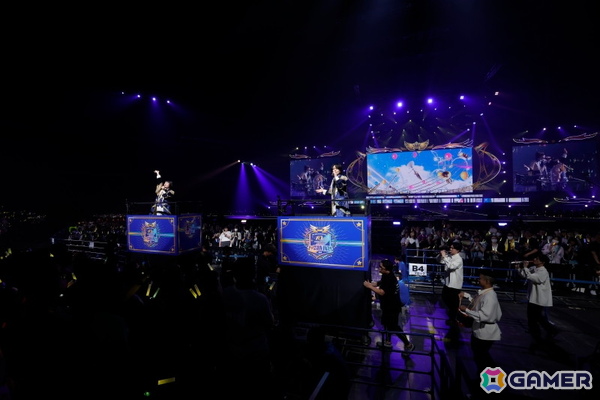 10年分の集大成をフルスロットルで駆け抜ける！ひとつの到達点となった「アイドルマスター SideM」10周年記念ライブDAY2をレポートの画像63