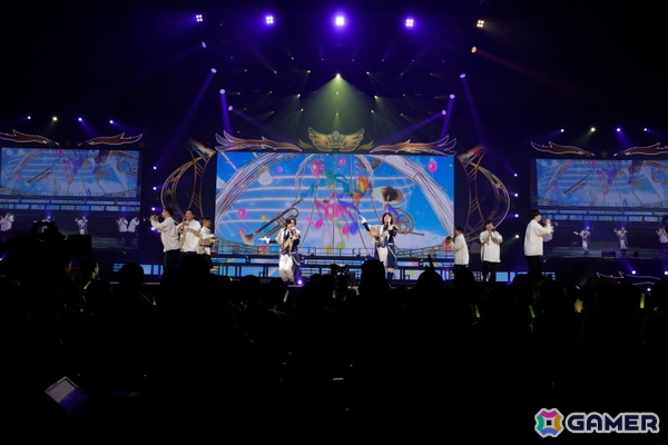 10年分の集大成をフルスロットルで駆け抜ける！ひとつの到達点となった「アイドルマスター SideM」10周年記念ライブDAY2をレポートの画像64