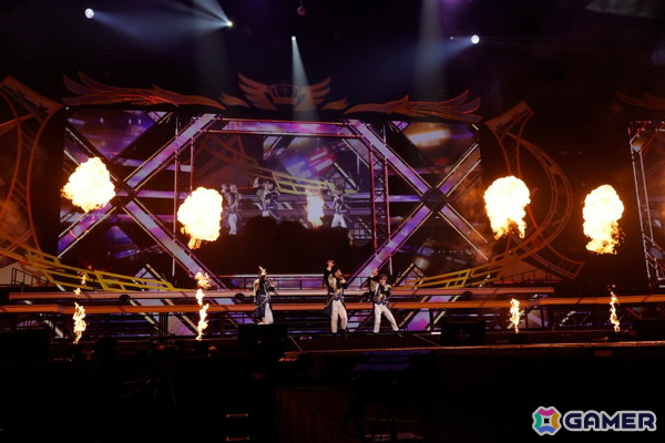 10年分の集大成をフルスロットルで駆け抜ける！ひとつの到達点となった「アイドルマスター SideM」10周年記念ライブDAY2をレポートの画像73
