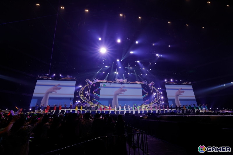 10年分の集大成をフルスロットルで駆け抜ける！ひとつの到達点となった「アイドルマスター SideM」10周年記念ライブDAY2をレポートの画像