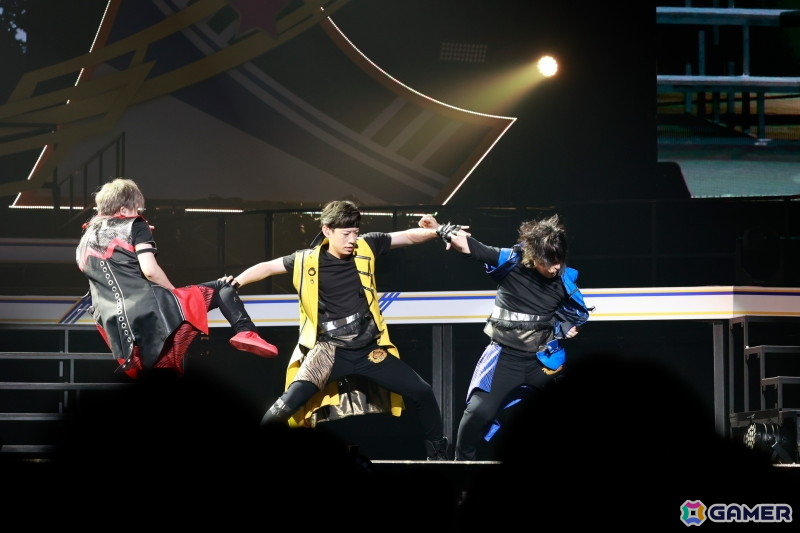 10年分の集大成をフルスロットルで駆け抜ける！ひとつの到達点となった「アイドルマスター SideM」10周年記念ライブDAY2をレポートの画像