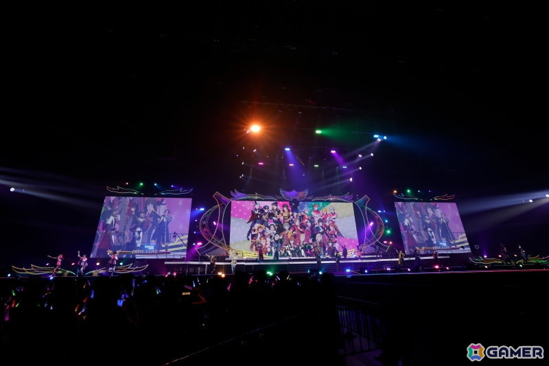 10年分の集大成をフルスロットルで駆け抜ける！ひとつの到達点となった「アイドルマスター SideM」10周年記念ライブDAY2をレポートの画像