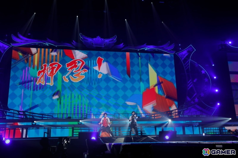 10年分の集大成をフルスロットルで駆け抜ける！ひとつの到達点となった「アイドルマスター SideM」10周年記念ライブDAY2をレポートの画像