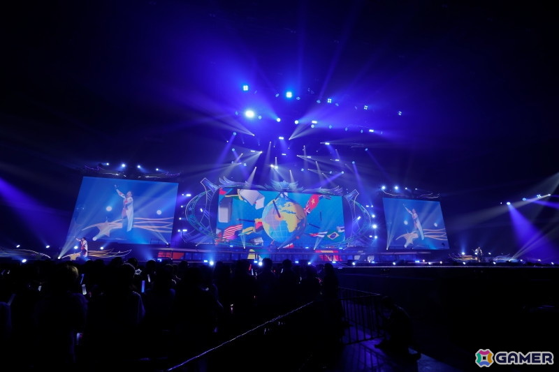 10年分の集大成をフルスロットルで駆け抜ける！ひとつの到達点となった「アイドルマスター SideM」10周年記念ライブDAY2をレポートの画像