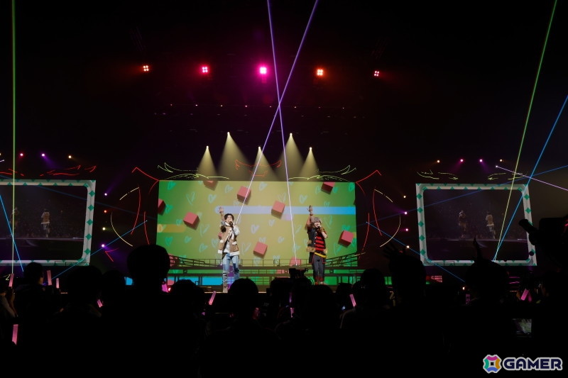 10年分の集大成をフルスロットルで駆け抜ける！ひとつの到達点となった「アイドルマスター SideM」10周年記念ライブDAY2をレポートの画像