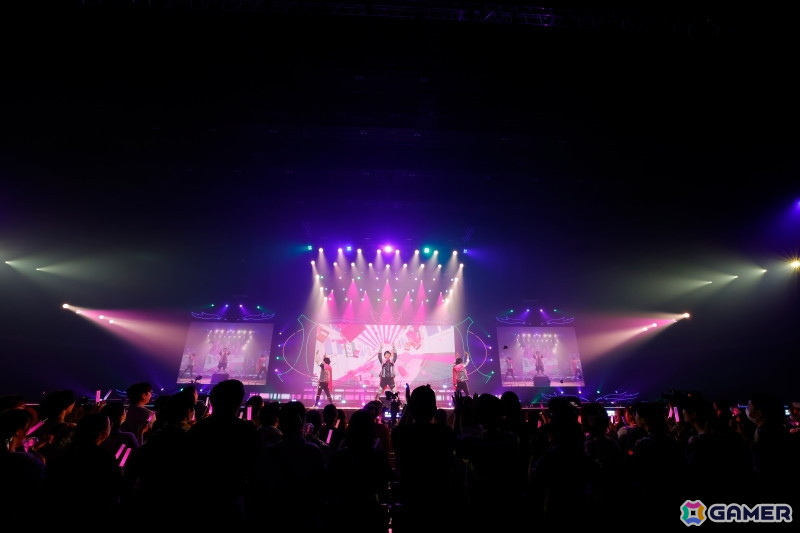 10年分の集大成をフルスロットルで駆け抜ける！ひとつの到達点となった「アイドルマスター SideM」10周年記念ライブDAY2をレポートの画像