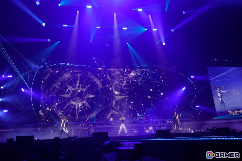 10年分の集大成をフルスロットルで駆け抜ける！ひとつの到達点となった「アイドルマスター SideM」10周年記念ライブDAY2をレポートの画像