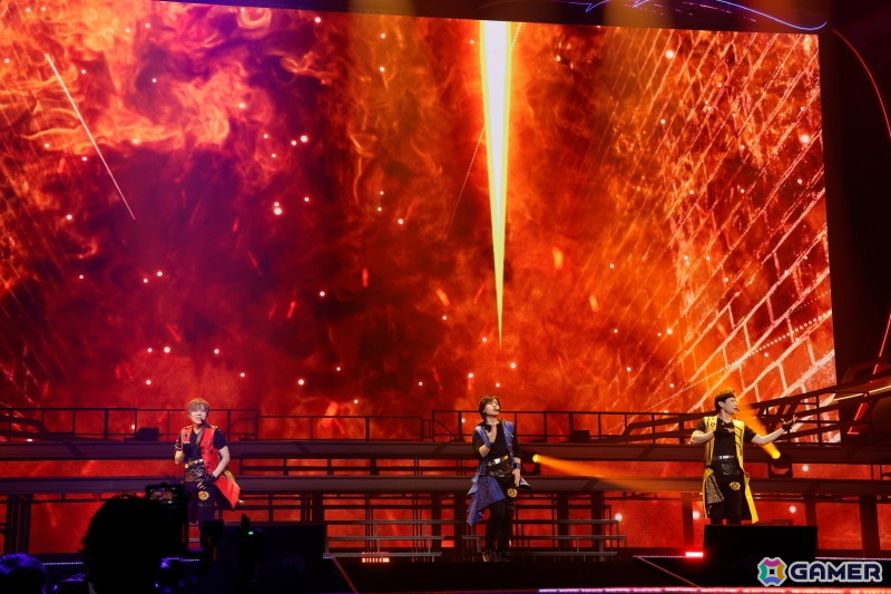 10年分の集大成をフルスロットルで駆け抜ける！ひとつの到達点となった「アイドルマスター SideM」10周年記念ライブDAY2をレポートの画像