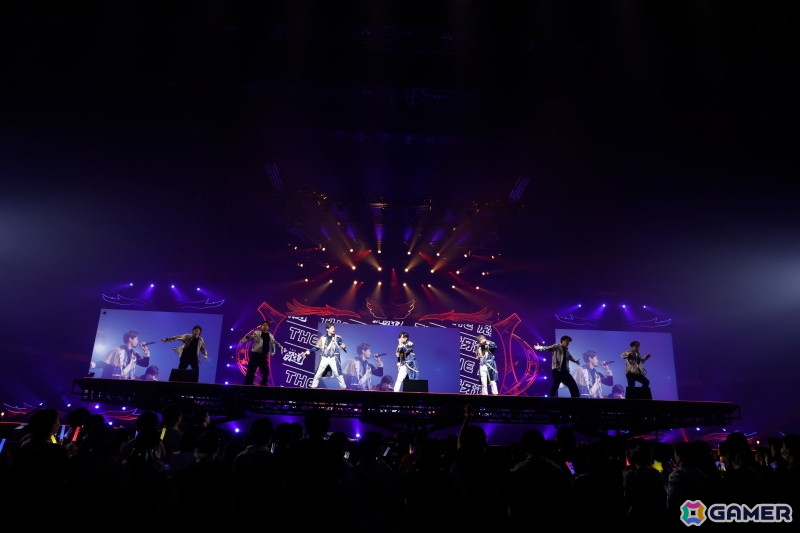 10年分の集大成をフルスロットルで駆け抜ける！ひとつの到達点となった「アイドルマスター SideM」10周年記念ライブDAY2をレポートの画像