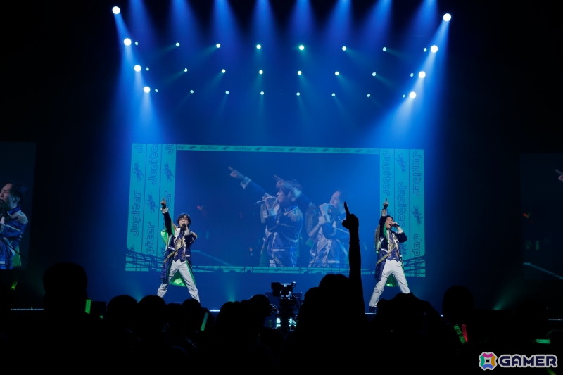 10年分の集大成をフルスロットルで駆け抜ける！ひとつの到達点となった「アイドルマスター SideM」10周年記念ライブDAY2をレポートの画像