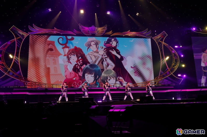 10年分の集大成をフルスロットルで駆け抜ける！ひとつの到達点となった「アイドルマスター SideM」10周年記念ライブDAY2をレポートの画像