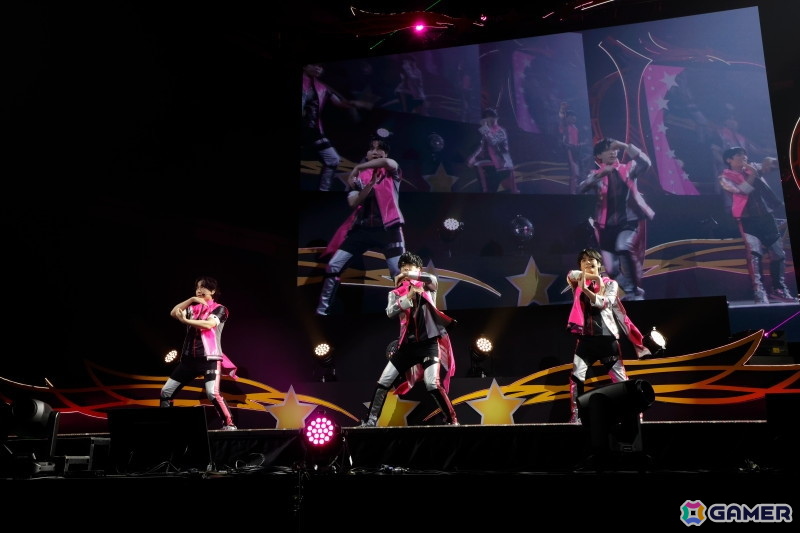 10年分の集大成をフルスロットルで駆け抜ける！ひとつの到達点となった「アイドルマスター SideM」10周年記念ライブDAY2をレポートの画像