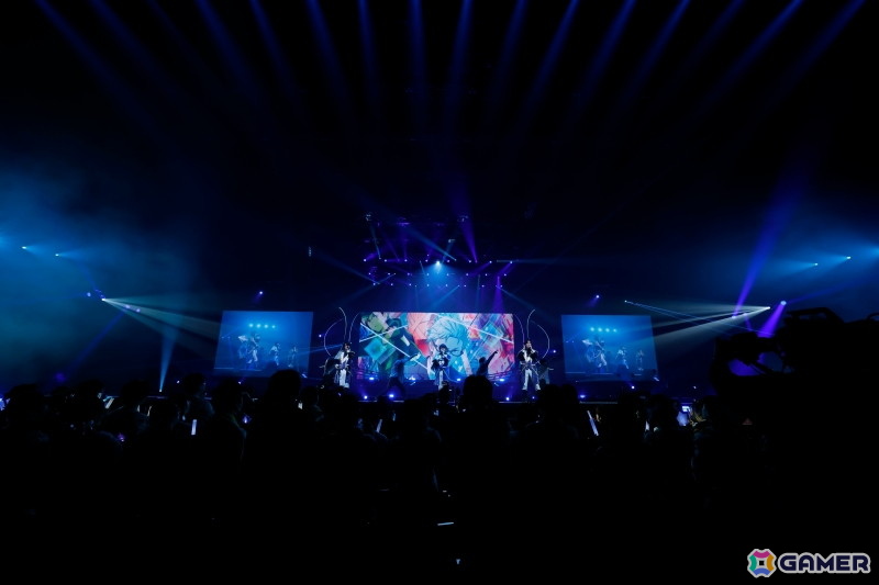 10年分の集大成をフルスロットルで駆け抜ける！ひとつの到達点となった「アイドルマスター SideM」10周年記念ライブDAY2をレポートの画像