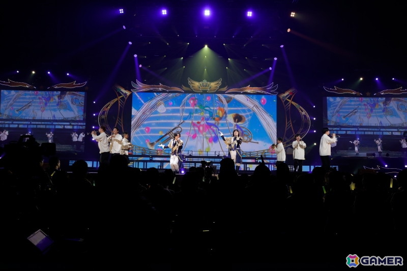 10年分の集大成をフルスロットルで駆け抜ける！ひとつの到達点となった「アイドルマスター SideM」10周年記念ライブDAY2をレポートの画像