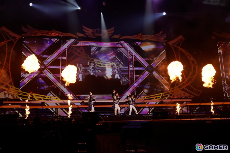 10年分の集大成をフルスロットルで駆け抜ける！ひとつの到達点となった「アイドルマスター SideM」10周年記念ライブDAY2をレポートの画像