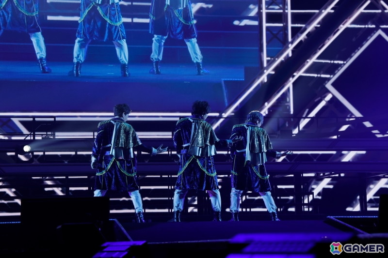 10年分の集大成をフルスロットルで駆け抜ける！ひとつの到達点となった「アイドルマスター SideM」10周年記念ライブDAY2をレポートの画像