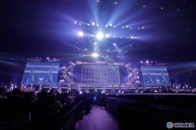 10年分の集大成をフルスロットルで駆け抜ける！ひとつの到達点となった「アイドルマスター SideM」10周年記念ライブDAY2をレポートの画像