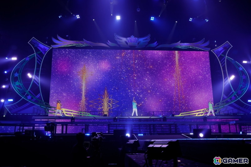 10年分の集大成をフルスロットルで駆け抜ける！ひとつの到達点となった「アイドルマスター SideM」10周年記念ライブDAY2をレポートの画像