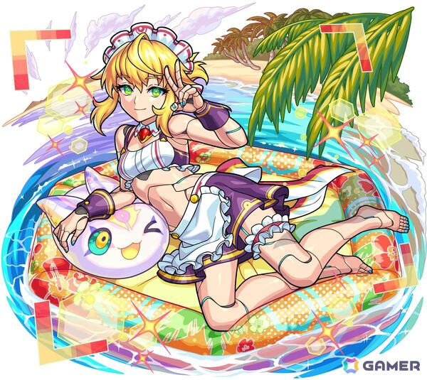 「モンスト」ネオやバサラの獣神化・改、アポロとアポロXの真獣神化など「DREAMDAZE III」で発表された情報を紹介！の画像21