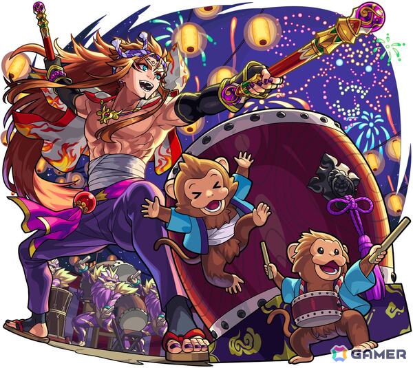 「モンスト」ネオやバサラの獣神化・改、アポロとアポロXの真獣神化など「DREAMDAZE III」で発表された情報を紹介！の画像23