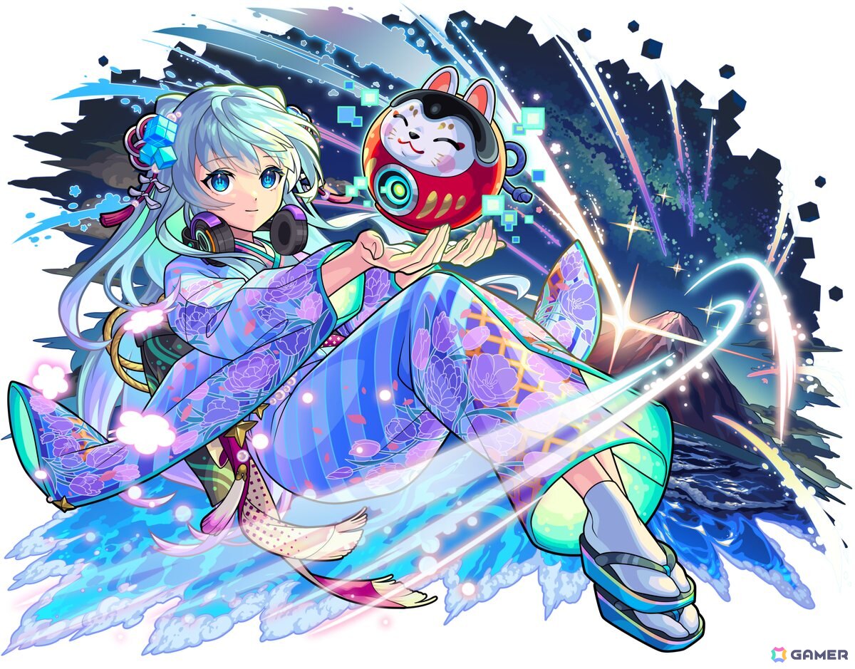 水属性★6 ネオ：ファーストサンライズ・モード（獣神化・改）