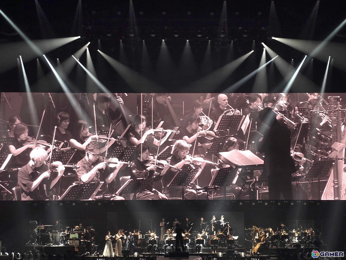 「モンスターストライク」音楽の世界と共鳴させた「MONSTER STRIKE ORCHESTRA ～Accord～」