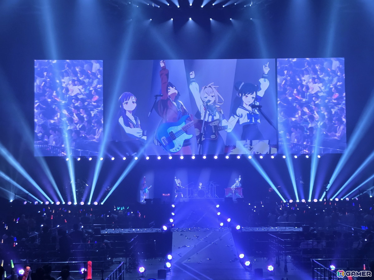 新アーティスト「ヤバい女子高生たち、」も出演した「モンソニ！LIVE 清音祭」