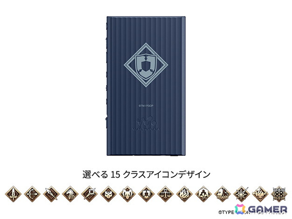 「FGO」ソニーストア限定コラボモデルのヘッドホンとウォークマンの注文受付がスタート！カルデアの紋章やクラスを刻印したデザインにの画像4