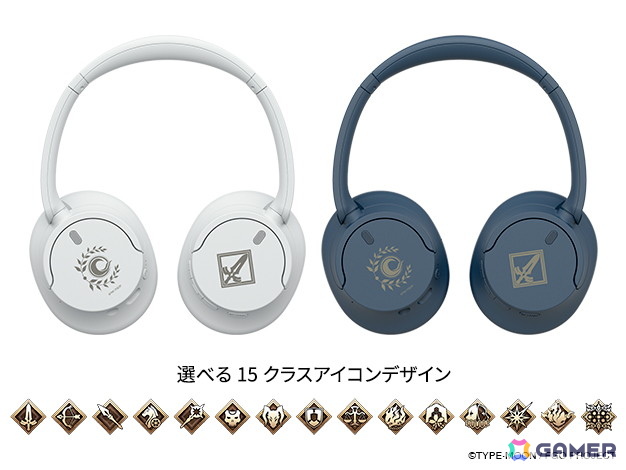 FGO」ソニーストア限定コラボモデルのヘッドホンとウォークマンの注文