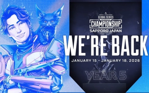 「Apex Legends」の世界大会「ALGS Championship Year 5」は2026年1月15日～18日に大和ハウス プレミストドームで実施！