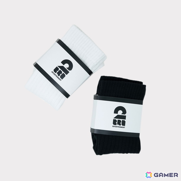 ゲーム実況ユニット「2BRO.」の新アパレルライン「SIMPLE SERIES」が発売!日常使いに最適なデザインのTシャツやソックスなどがラインアップの画像