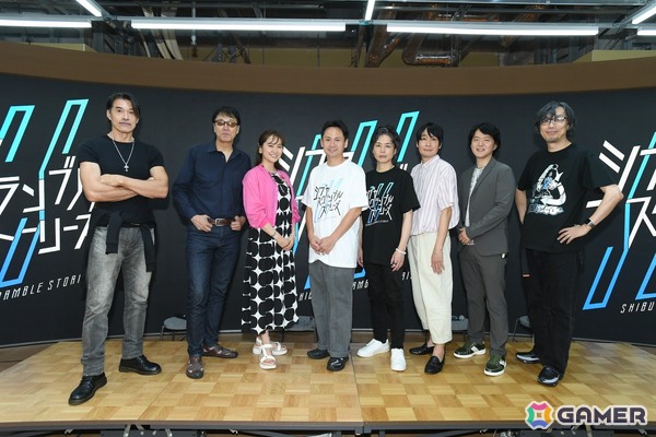 イシイジロウ氏による渋谷実写ADVプロジェクト「シブヤスクランブルストーリーズ」の製作が正式決定！松田優さん、工藤俊作さん、右手愛美さんも参加の画像