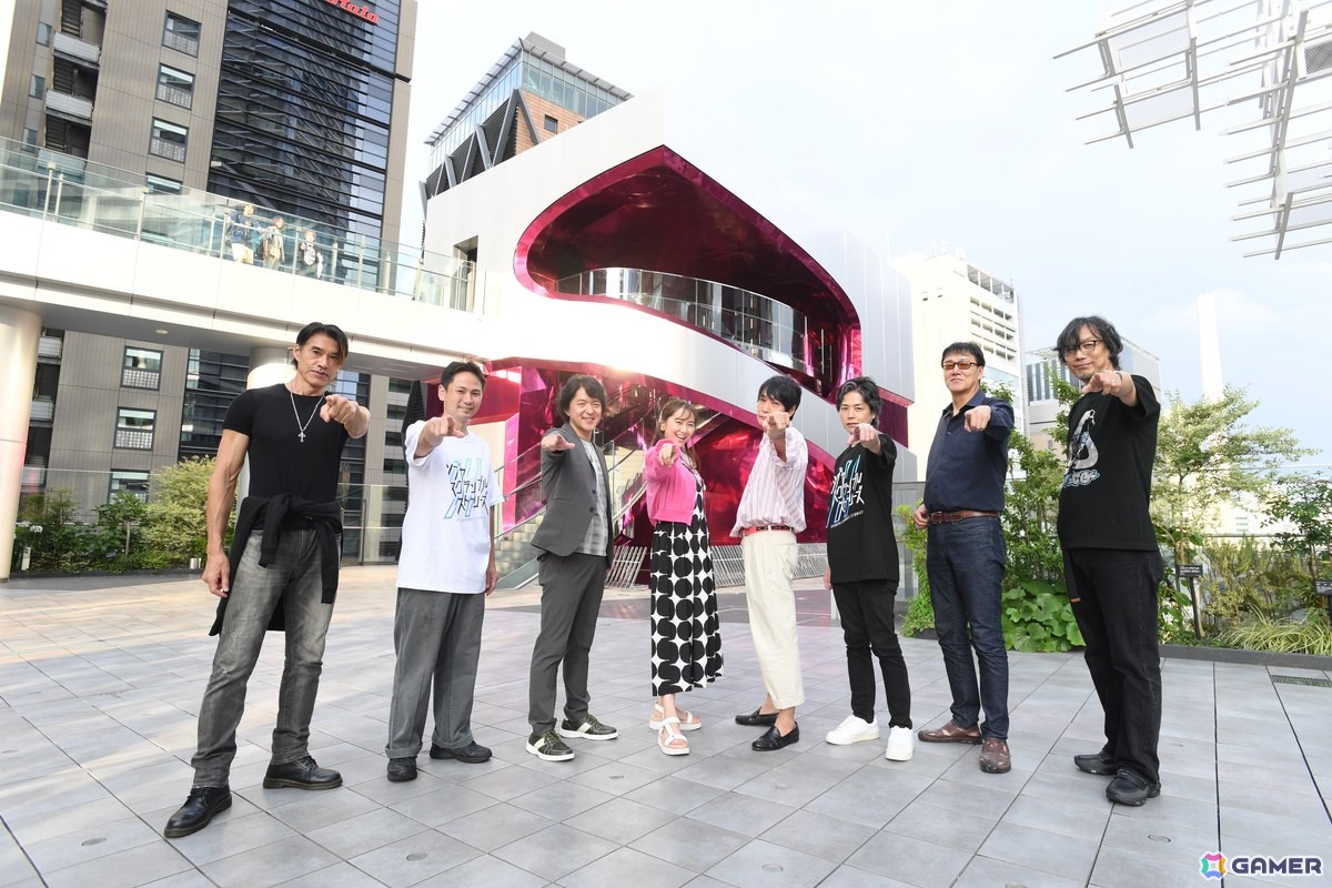イシイジロウ氏による渋谷実写ADVプロジェクト「シブヤスクランブルストーリーズ」の製作が正式決定！松田優さん、工藤俊作さん、右手愛美さんも参加の画像17
