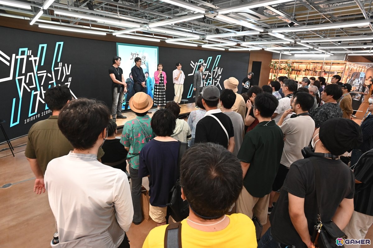 イシイジロウ氏による渋谷実写ADVプロジェクト「シブヤスクランブルストーリーズ」の製作が正式決定！松田優さん、工藤俊作さん、右手愛美さんも参加の画像2