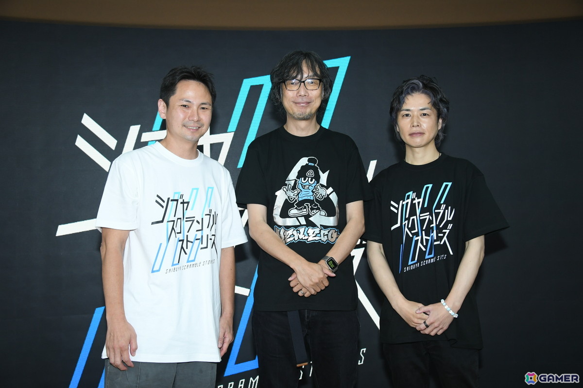 イシイジロウ氏による渋谷実写ADVプロジェクト「シブヤスクランブルストーリーズ」の製作が正式決定！松田優さん、工藤俊作さん、右手愛美さんも参加の画像6