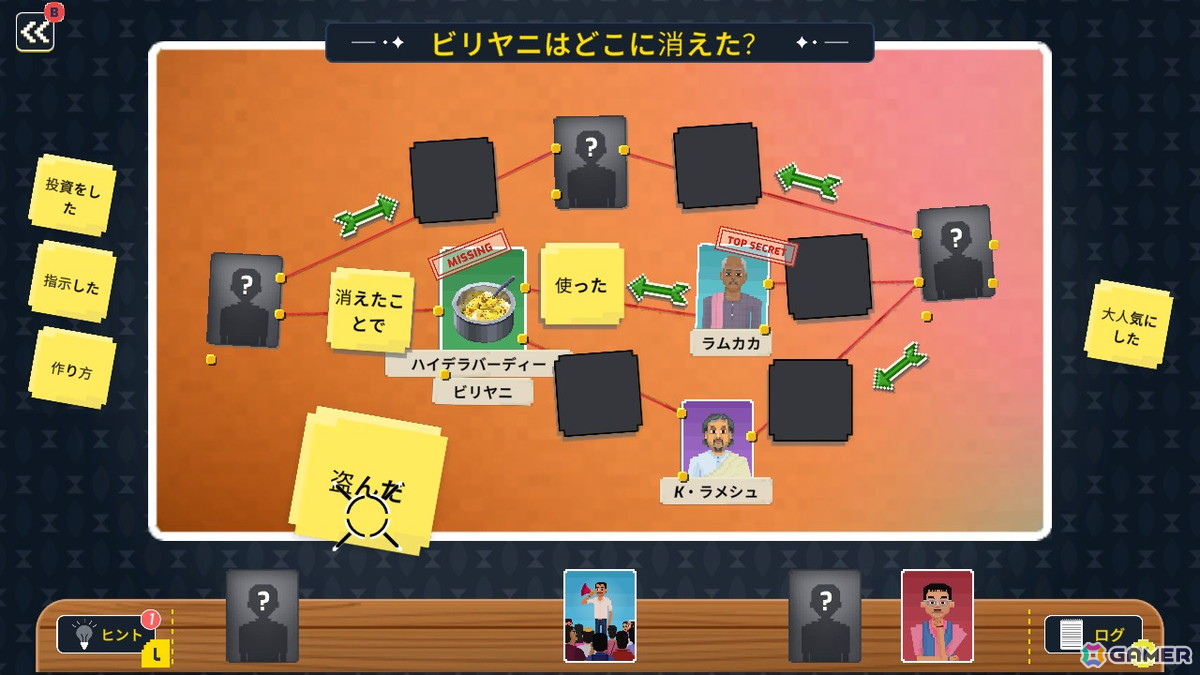 インドが舞台のミステリーADV「探偵ドットソン」がSwitch向けに2025年10月30日発売！街の探索やボリウッドダンスなどを通して事件の真相を解き明かそうの画像7
