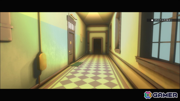 Kazuhide Oka氏と神椿が手掛けるサイコロジカル空間探索ADV「プラトニカ・スペース」が発表！「BitSummit the 13th」への試遊出展も決定の画像