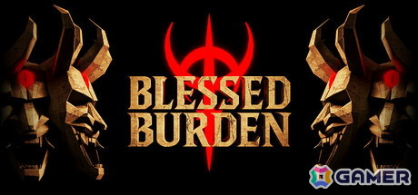 ハイスピード3Dプラットフォームアクション「Blessed Burden」が日本語に対応！武器を持たない神父となってトラップだらけの地獄を突き進めの画像1