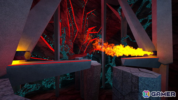 ハイスピード3Dプラットフォームアクション「Blessed Burden」が日本語に対応!武器を持たない神父となってトラップだらけの地獄を突き進めの画像