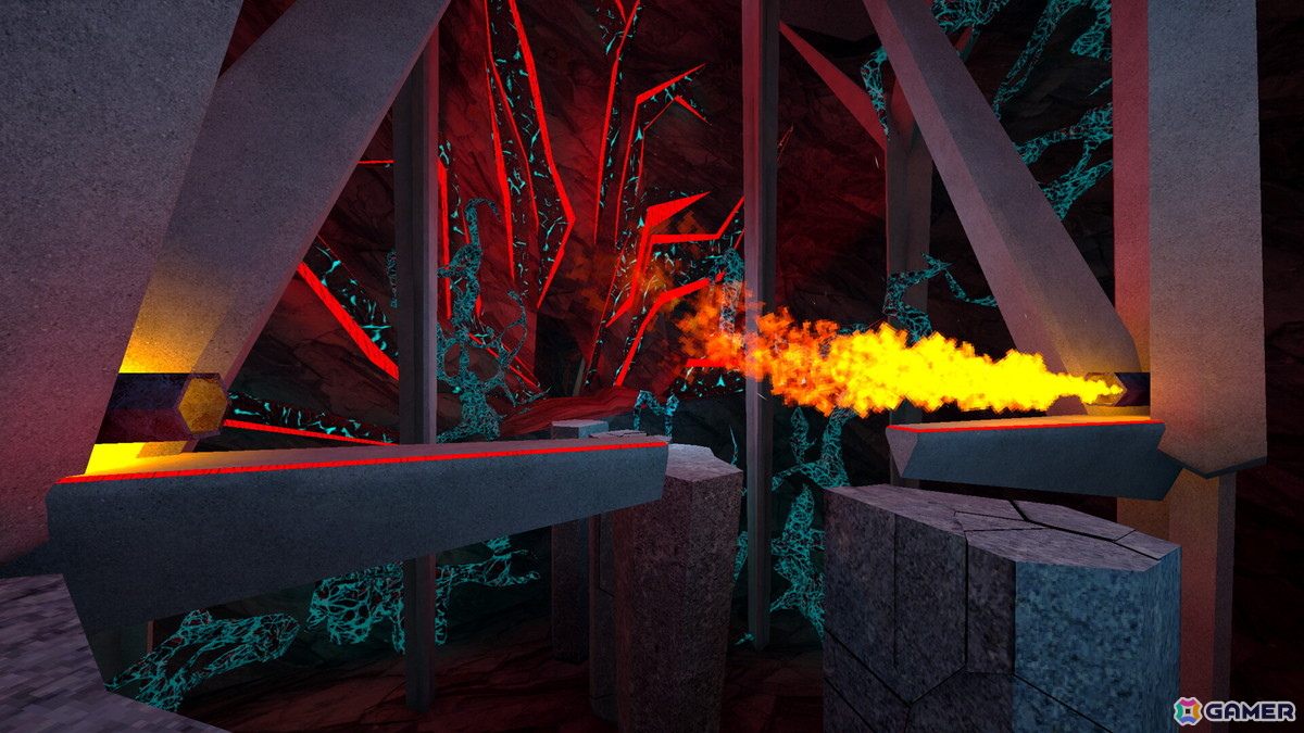 ハイスピード3Dプラットフォームアクション「Blessed Burden」が日本語に対応！武器を持たない神父となってトラップだらけの地獄を突き進めの画像5