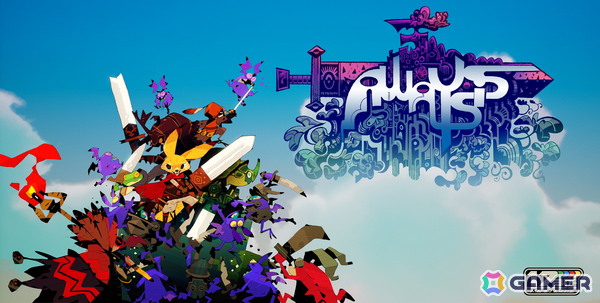 物理法則を利用して戦うアクションRPG「Awaysis」は4人協力プレイに対応！BitSummitではデモの出展や本作の楽曲を手掛ける田中宏和氏によるライブが開催の画像1